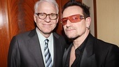 Spider-Man opening – Steve Martin – Bono