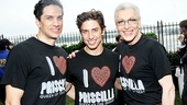 Priscilla Pride - Will Swenson - Nick Adams - Tony Sheldon
