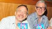 Catch Me If You Can CD Signing – Marc Shaiman – Scott Wittman