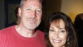 Catch Me If You Can 100th Performance – John McDaniel – Susan Lucci