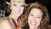 Catch Me If You Can 100th Performance – Angie Schworer – Rachelle Rak