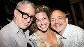 Catch Me If You Can 100th Performance – Scott Wittman – Rachelle Rak – Marc Shaiman