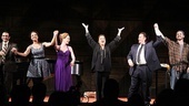Master Class Opening Night – Cast of <i>Master Class</i>