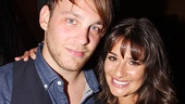 Hair Opening Night 2011 – Lea Michele – Theo Stockman