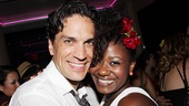 Hair Opening Night 2011 – Will Swenson – Phyre Hawkins