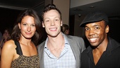Hair Opening Night 2011 – Jackie Burns – Ryan Watkinson – Tommar Wilson