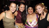 Hair Opening Night 2011 – Jen Sese – Cailan Rose – Martha Wash – Emily Afton