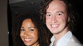 Hair Opening Night 2011 – Tanesha Ross – Tripp Fountain
