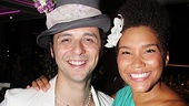 Hair Opening Night 2011 – Anthony Hollock – Emmy Raver-Lampman