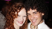 Hair Opening Night 2011 – Megan Reinking – John Moauro