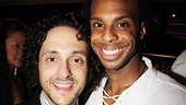 Hair Opening Night 2011 – Lee Zarrett – Lawrence Stallings