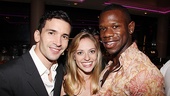 Hair Opening Night 2011 – Paris Remillard – Kate Rockwell – Antwayn Hopper