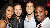 Hair Opening Night 2011 – Rashidra Scott – Jason Wooten – Nicholas Belton – Mike Evariste