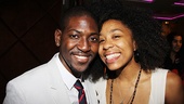 Hair Opening Night 2011 – Mike Evariste – Maya Sharpe