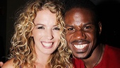 Hair Opening Night 2011 – Kacie Sheik – Darius Nichols