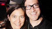 Hair Opening Night 2011 – Diane Paulus – husband Randy Weiner
