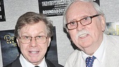 <i>Death Takes a Holiday</i> Opening Night – Maury Yeston – Thomas Meehan