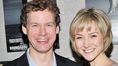 <i>Death Takes a Holiday</i> Opening Night – Kevin Earley - Jill Paice