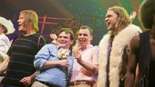 Same-Sex Weddings at St. James Theatre – John Raymond Barker – Jared Pike – James Rado – Matt DeAngelis