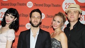 <i>All New People</i> Opening Night – Krysten Ritter – Justin Bartha – Anna Camp – David Wilson Barnes