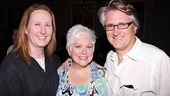 <i>Million Dollar Quartet</i> Re-Opening Party – Beth Williams – Florence Lacey – Eric Schaeffer