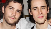 Jim Sturgess Spider-Man - Jim Sturgess Reeve Carney