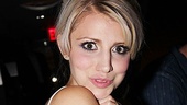 Opening night of <i>Rent</i> - Annaleigh Ashford – Liza Minelli
