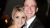 Opening night of <i>Rent</i> - Annaleigh Ashford  - Will Van Dyke 