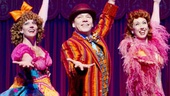 Show Photos - Follies - Jenifer Foote - Danny Burstein - Kiira Schmidt