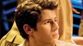 Nick Jonas On Stage – Nick Jonas (les miz London)