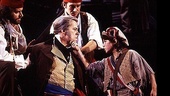 Nick Jonas On Stage – Les Miz with Javert