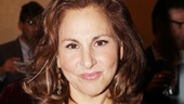 <i>Follies</i> opening night – Kathy Najimy