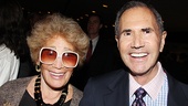 <i>Follies</i> opening night – Myrna and Freddie Gershon 