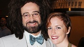 <i>Follies</i> opening night – Adam Duritz – Carmel Dean