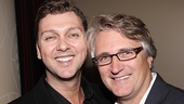 <i>Follies</i> opening night – Warren Carlyle – Eric Schaeffer