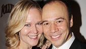 <i>Follies</i> opening night – Rebecca Luker – Danny Burstein
