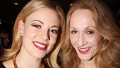 <i>Follies</i> opening night - Kirsten Scott – Jan Maxwell
