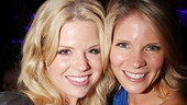 <i>Follies</i> opening night – Megan Hilty – Kelli O’Hara