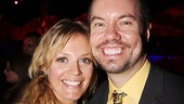 <i>Follies</i> opening night – Elizabeth Stanley – Dan Knechtges