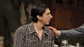 Show Photos - Man and Boy - Adam Driver - Frank Langella - Michael Siberry - Zach Grenier 