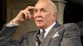 Show Photos - Man and Boy - Virginia Kull - Frank Langella - Adam Driver