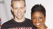 Flea Market 2011 - Adam Pascal - Montego Glover