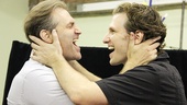 <i>The Blue Flower</i> Open Rehearsal - Marc Kudisch – Sebastian Arcelus