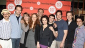 The Blue Flower Open Rehearsal – The cast and creative team 
