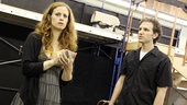 The Blue Flower Open Rehearsal – Teal Wicks – Sebastian Arcelus