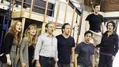 The Blue Flower Open Rehearsal – Teal Wicks – Meghan McGeary – Marc Kudisch – Graham Rowat – Aaron Serotsky – Joseph Medeiros – Julia Osborne 