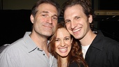 The Blue Flower Open Rehearsal – Marc Kudisch – Teal Wicks – Sebastian Arcelus 
