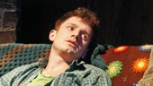 Chris Perfetti and Yusef Bulos in Sons of the Prophet.