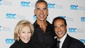 George C. Wolfe Gets Mr. Abbott Award – Daryl Roth – Jerry Mitchell – Hal Luftig