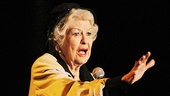 George C. Wolfe Gets Mr. Abbott Award – Elaine Stritch